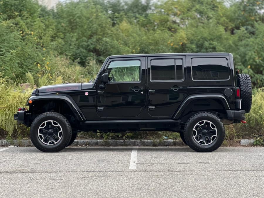 2016 Jeep Wrangler Unlimited 4WD 4dr Rubicon Hard Rock, available for sale in Paterson, New Jersey | Speedway Motors LLC. Paterson, New Jersey 2016 Jeep Wrangler Unlimited 4WD 4dr Rubicon Hard Rock, available for sale in Paterson, New Jersey | Speedway Motors LLC. Paterson, New Jersey