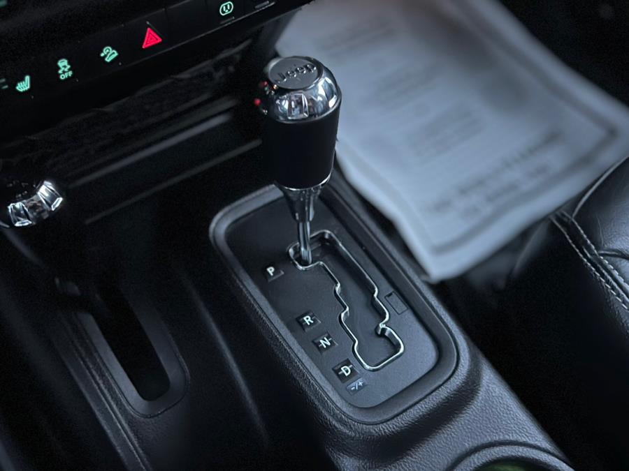 2016 Jeep Wrangler Unlimited 4WD 4dr Rubicon Hard Rock, available for sale in Paterson, New Jersey | Speedway Motors LLC. Paterson, New Jersey 2016 Jeep Wrangler Unlimited 4WD 4dr Rubicon Hard Rock, available for sale in Paterson, New Jersey | Speedway Motors LLC. Paterson, New Jersey