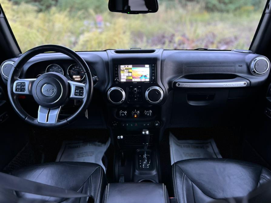 2016 Jeep Wrangler Unlimited 4WD 4dr Rubicon Hard Rock, available for sale in Paterson, New Jersey | Speedway Motors LLC. Paterson, New Jersey 2016 Jeep Wrangler Unlimited 4WD 4dr Rubicon Hard Rock, available for sale in Paterson, New Jersey | Speedway Motors LLC. Paterson, New Jersey