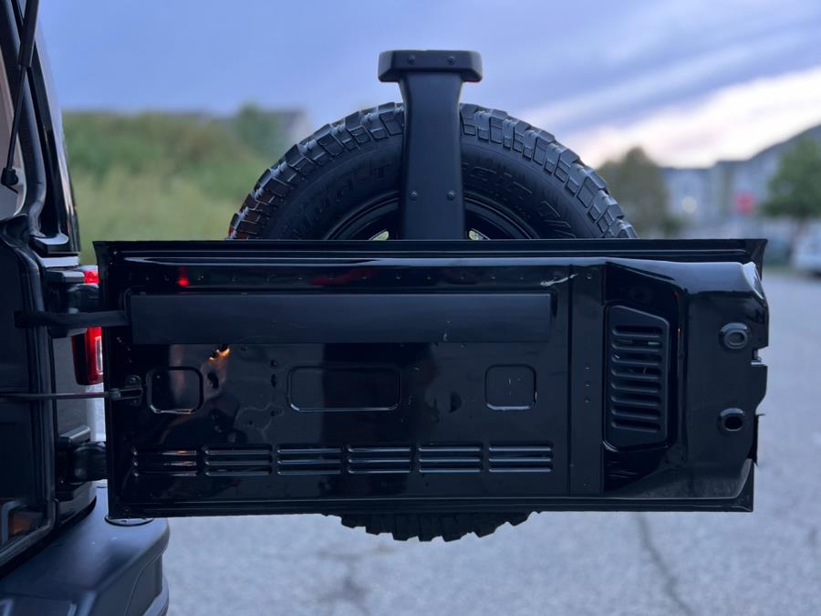 2016 Jeep Wrangler Unlimited 4WD 4dr Rubicon Hard Rock, available for sale in Paterson, New Jersey | Speedway Motors LLC. Paterson, New Jersey 2016 Jeep Wrangler Unlimited 4WD 4dr Rubicon Hard Rock, available for sale in Paterson, New Jersey | Speedway Motors LLC. Paterson, New Jersey