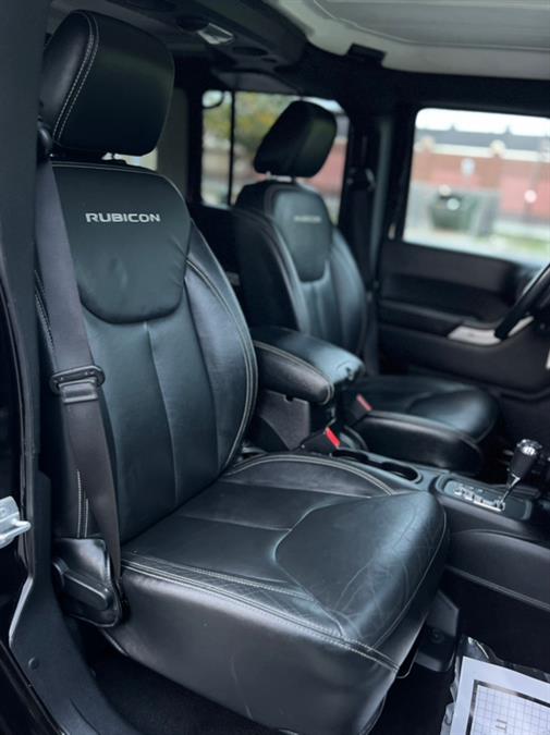 2016 Jeep Wrangler Unlimited 4WD 4dr Rubicon Hard Rock, available for sale in Paterson, New Jersey | Speedway Motors LLC. Paterson, New Jersey 2016 Jeep Wrangler Unlimited 4WD 4dr Rubicon Hard Rock, available for sale in Paterson, New Jersey | Speedway Motors LLC. Paterson, New Jersey
