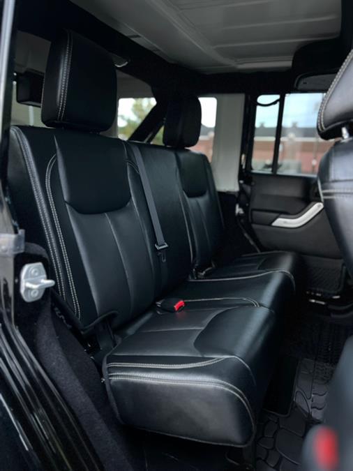 2016 Jeep Wrangler Unlimited 4WD 4dr Rubicon Hard Rock, available for sale in Paterson, New Jersey | Speedway Motors LLC. Paterson, New Jersey 2016 Jeep Wrangler Unlimited 4WD 4dr Rubicon Hard Rock, available for sale in Paterson, New Jersey | Speedway Motors LLC. Paterson, New Jersey