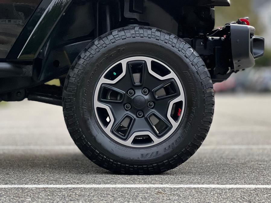 2016 Jeep Wrangler Unlimited 4WD 4dr Rubicon Hard Rock, available for sale in Paterson, New Jersey | Speedway Motors LLC. Paterson, New Jersey 2016 Jeep Wrangler Unlimited 4WD 4dr Rubicon Hard Rock, available for sale in Paterson, New Jersey | Speedway Motors LLC. Paterson, New Jersey