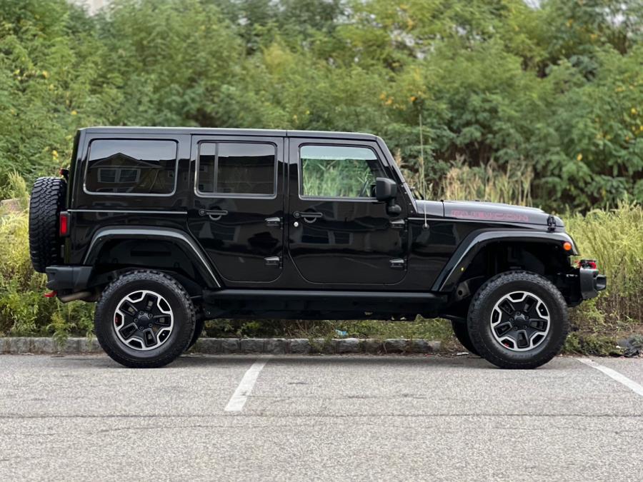 2016 Jeep Wrangler Unlimited 4WD 4dr Rubicon Hard Rock, available for sale in Paterson, New Jersey | Speedway Motors LLC. Paterson, New Jersey 2016 Jeep Wrangler Unlimited 4WD 4dr Rubicon Hard Rock, available for sale in Paterson, New Jersey | Speedway Motors LLC. Paterson, New Jersey