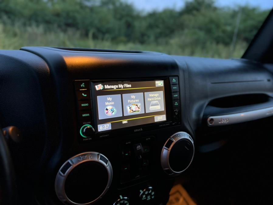 2016 Jeep Wrangler Unlimited 4WD 4dr Rubicon Hard Rock, available for sale in Paterson, New Jersey | Speedway Motors LLC. Paterson, New Jersey 2016 Jeep Wrangler Unlimited 4WD 4dr Rubicon Hard Rock, available for sale in Paterson, New Jersey | Speedway Motors LLC. Paterson, New Jersey