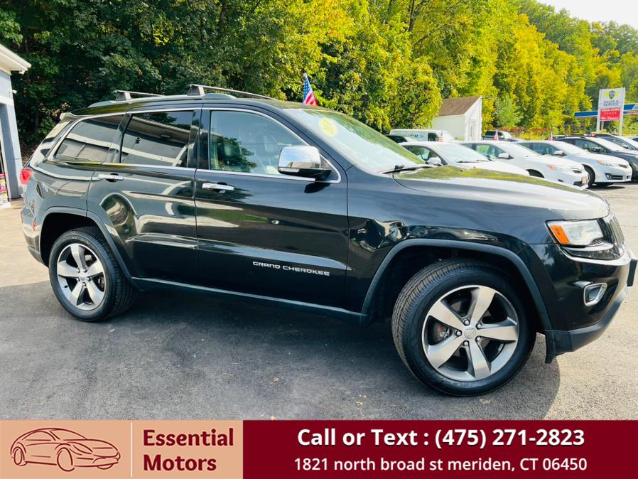2014 Jeep Grand Cherokee