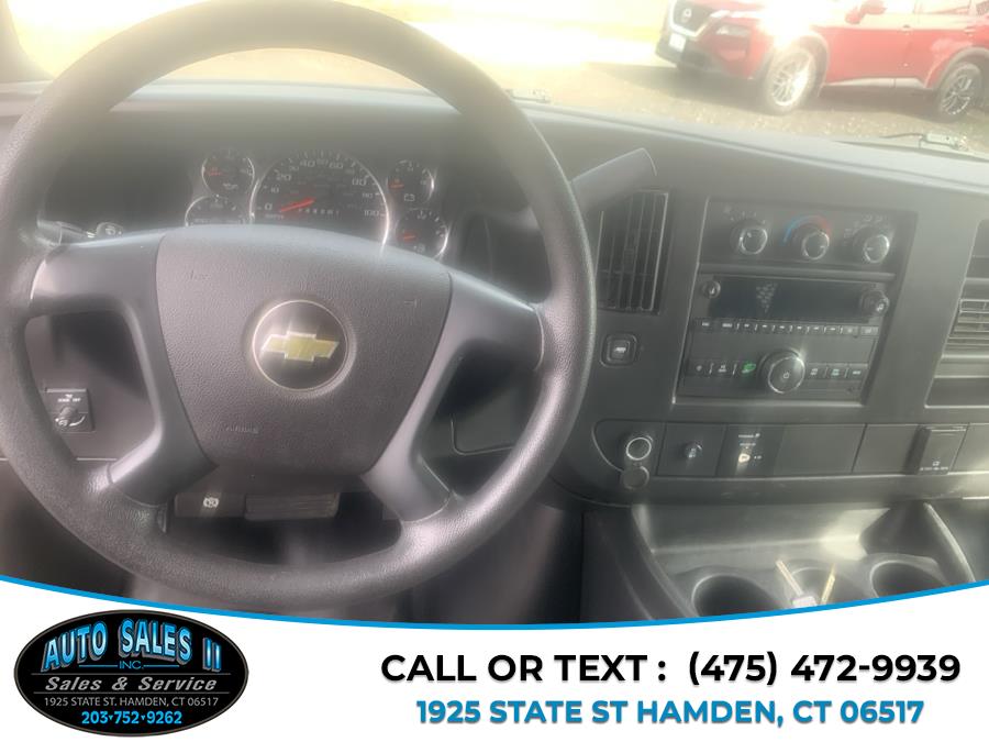 2016 Chevrolet Express Cargo Van RWD 3500 155", available for sale in Hamden, Connecticut | Auto Sales II Inc. Hamden, Connecticut 2016 Chevrolet Express Cargo Van RWD 3500 155", available for sale in Hamden, Connecticut | Auto Sales II Inc. Hamden, Connecticut