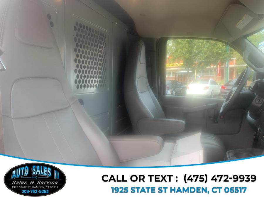 2016 Chevrolet Express Cargo Van RWD 3500 155", available for sale in Hamden, Connecticut | Auto Sales II Inc. Hamden, Connecticut 2016 Chevrolet Express Cargo Van RWD 3500 155", available for sale in Hamden, Connecticut | Auto Sales II Inc. Hamden, Connecticut