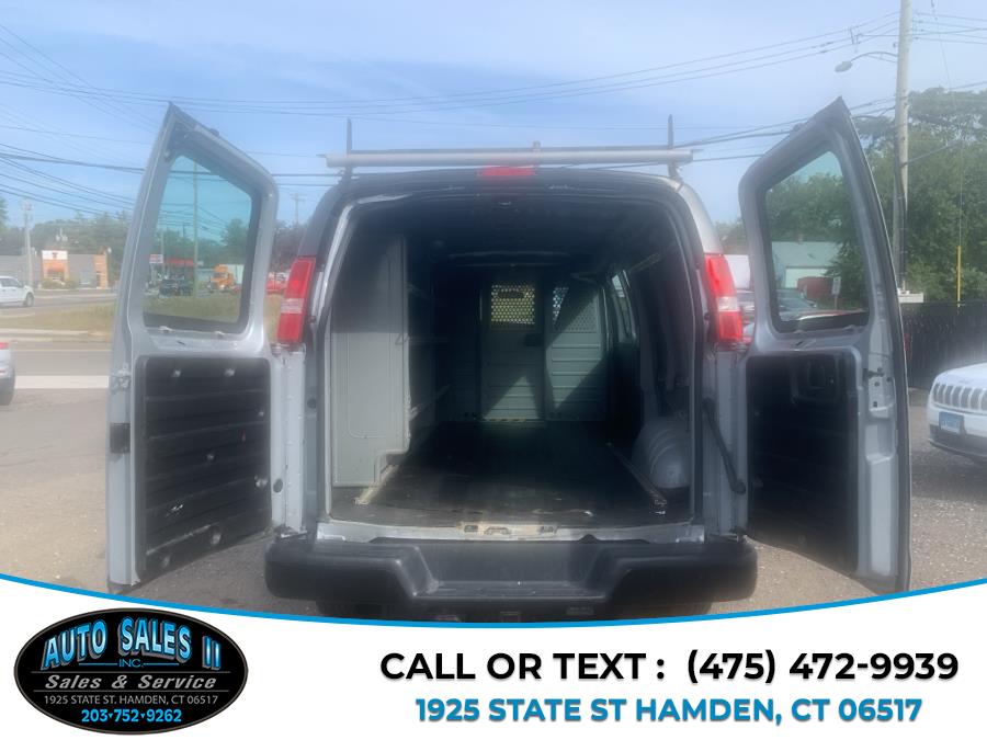 2016 Chevrolet Express Cargo Van RWD 3500 155", available for sale in Hamden, Connecticut | Auto Sales II Inc. Hamden, Connecticut 2016 Chevrolet Express Cargo Van RWD 3500 155", available for sale in Hamden, Connecticut | Auto Sales II Inc. Hamden, Connecticut