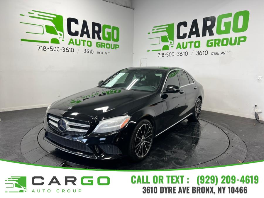 Used 2020 Mercedes-Benz C-Class in Bronx, New York | Cargo Auto Group LLC. Bronx, New York