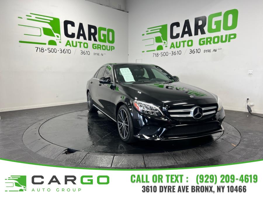 2020 Mercedes Benz C 300 photo 3