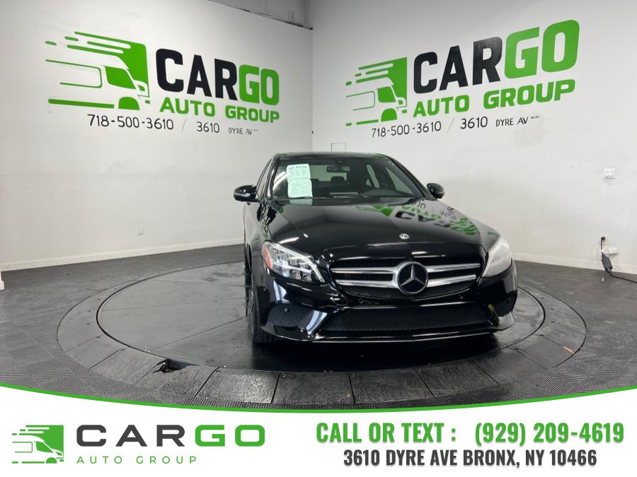 2020 Mercedes Benz C 300 photo 4