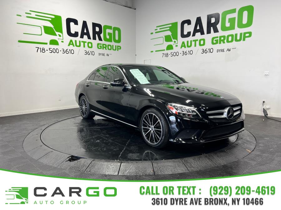 2020 Mercedes Benz C 300 photo 2