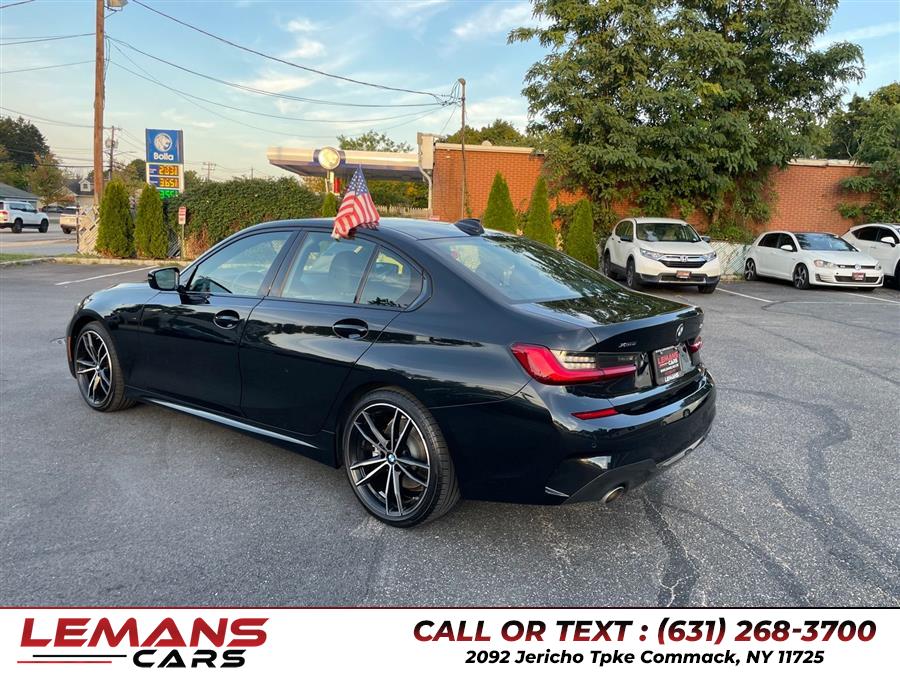 2020 Bmw 330i xDrive Sedan NA photo 3