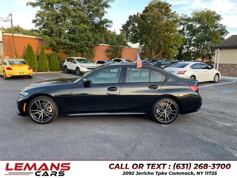 2020 Bmw 330i xDrive Sedan NA photo 2