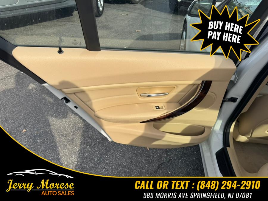 2013 BMW 3 Series 4dr Sdn 328i RWD SULEV, available for sale in Springfield, New Jersey | Jerry Morese Auto Sales. Springfield, New Jersey 2013 BMW 3 Series 4dr Sdn 328i RWD SULEV, available for sale in Springfield, New Jersey | Jerry Morese Auto Sales. Springfield, New Jersey