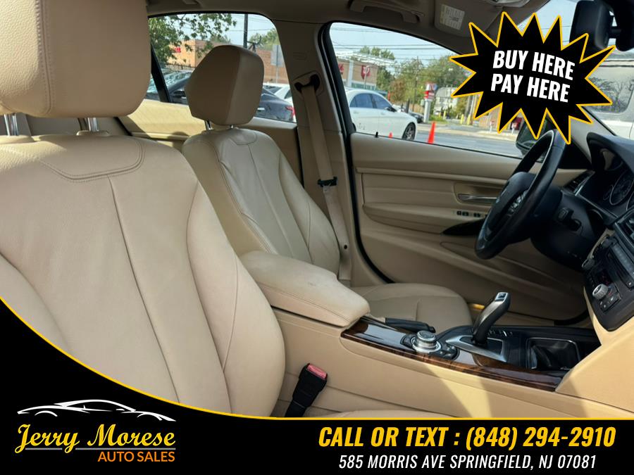 2013 BMW 3 Series 4dr Sdn 328i RWD SULEV, available for sale in Springfield, New Jersey | Jerry Morese Auto Sales. Springfield, New Jersey 2013 BMW 3 Series 4dr Sdn 328i RWD SULEV, available for sale in Springfield, New Jersey | Jerry Morese Auto Sales. Springfield, New Jersey