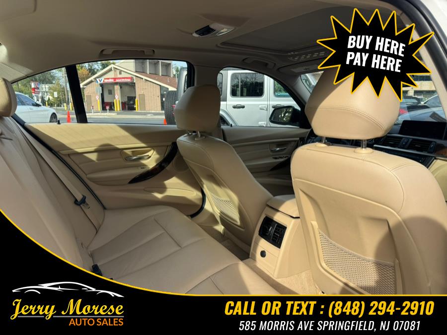 2013 BMW 3 Series 4dr Sdn 328i RWD SULEV, available for sale in Springfield, New Jersey | Jerry Morese Auto Sales. Springfield, New Jersey 2013 BMW 3 Series 4dr Sdn 328i RWD SULEV, available for sale in Springfield, New Jersey | Jerry Morese Auto Sales. Springfield, New Jersey