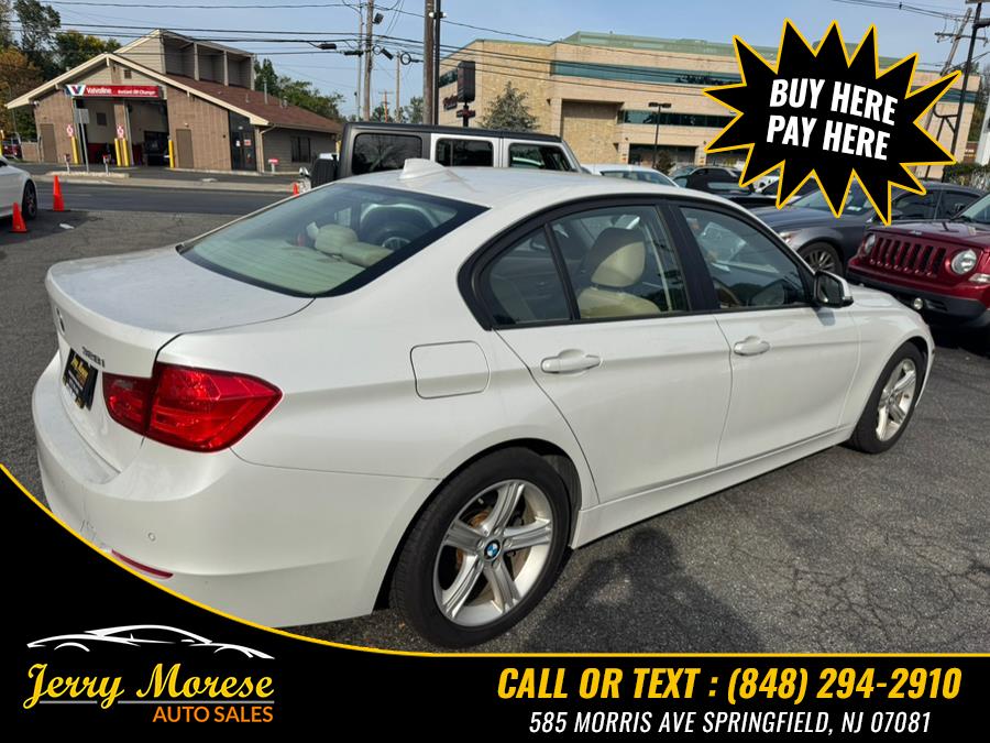 2013 BMW 3 Series 4dr Sdn 328i RWD SULEV, available for sale in Springfield, New Jersey | Jerry Morese Auto Sales. Springfield, New Jersey 2013 BMW 3 Series 4dr Sdn 328i RWD SULEV, available for sale in Springfield, New Jersey | Jerry Morese Auto Sales. Springfield, New Jersey