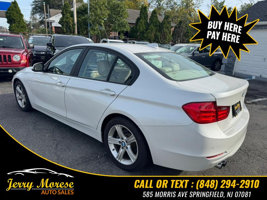 2013 BMW 3 Series 4dr Sdn 328i RWD SULEV, available for sale in Springfield, New Jersey | Jerry Morese Auto Sales. Springfield, New Jersey 2013 BMW 3 Series 4dr Sdn 328i RWD SULEV, available for sale in Springfield, New Jersey | Jerry Morese Auto Sales. Springfield, New Jersey