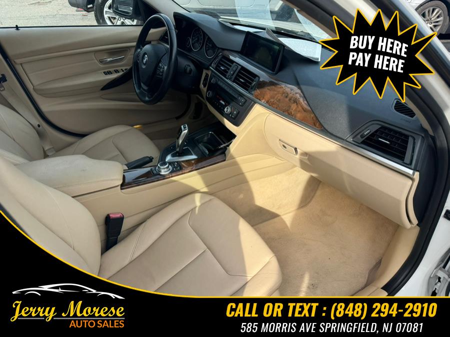 2013 BMW 3 Series 4dr Sdn 328i RWD SULEV, available for sale in Springfield, New Jersey | Jerry Morese Auto Sales. Springfield, New Jersey 2013 BMW 3 Series 4dr Sdn 328i RWD SULEV, available for sale in Springfield, New Jersey | Jerry Morese Auto Sales. Springfield, New Jersey