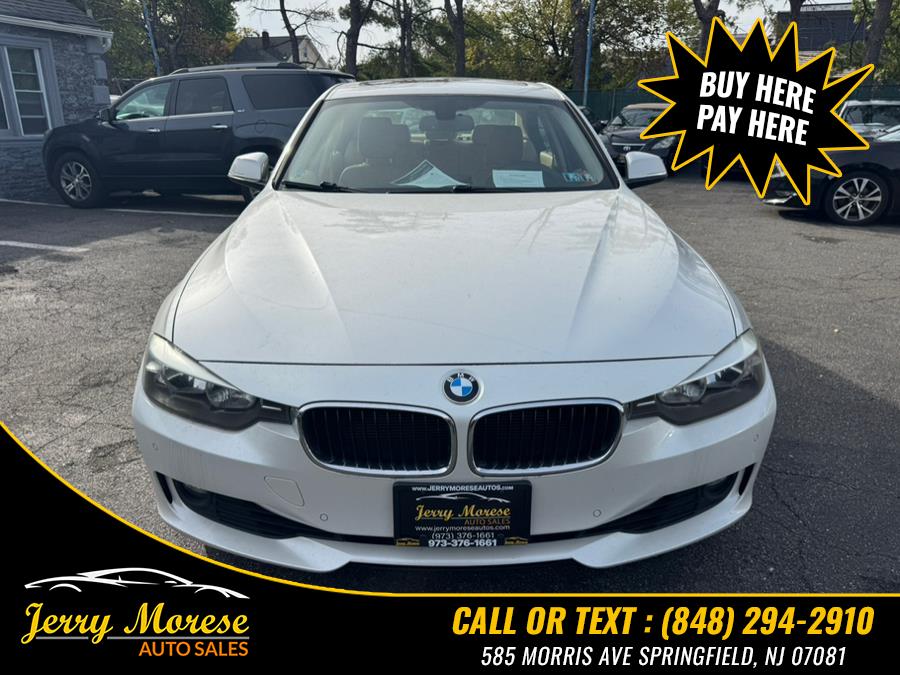 2013 BMW 3 Series 4dr Sdn 328i RWD SULEV, available for sale in Springfield, New Jersey | Jerry Morese Auto Sales. Springfield, New Jersey 2013 BMW 3 Series 4dr Sdn 328i RWD SULEV, available for sale in Springfield, New Jersey | Jerry Morese Auto Sales. Springfield, New Jersey