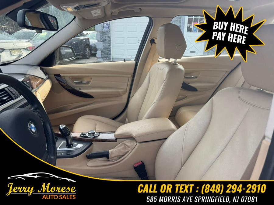 2013 BMW 3 Series 4dr Sdn 328i RWD SULEV, available for sale in Springfield, New Jersey | Jerry Morese Auto Sales. Springfield, New Jersey 2013 BMW 3 Series 4dr Sdn 328i RWD SULEV, available for sale in Springfield, New Jersey | Jerry Morese Auto Sales. Springfield, New Jersey