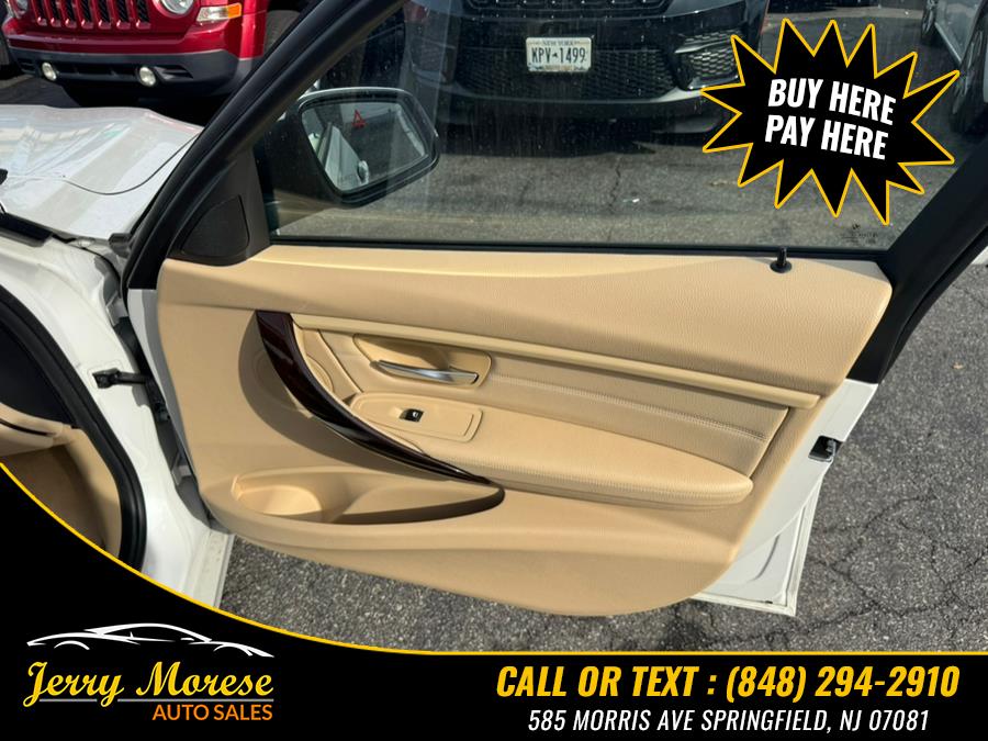 2013 BMW 3 Series 4dr Sdn 328i RWD SULEV, available for sale in Springfield, New Jersey | Jerry Morese Auto Sales. Springfield, New Jersey 2013 BMW 3 Series 4dr Sdn 328i RWD SULEV, available for sale in Springfield, New Jersey | Jerry Morese Auto Sales. Springfield, New Jersey