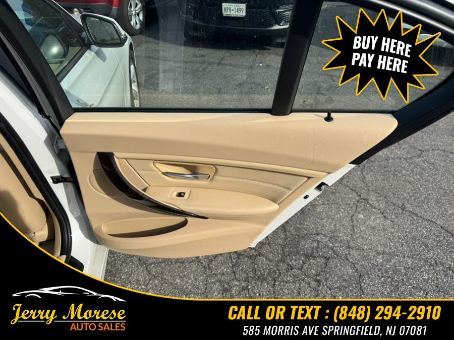 2013 BMW 3 Series 4dr Sdn 328i RWD SULEV, available for sale in Springfield, New Jersey | Jerry Morese Auto Sales. Springfield, New Jersey 2013 BMW 3 Series 4dr Sdn 328i RWD SULEV, available for sale in Springfield, New Jersey | Jerry Morese Auto Sales. Springfield, New Jersey