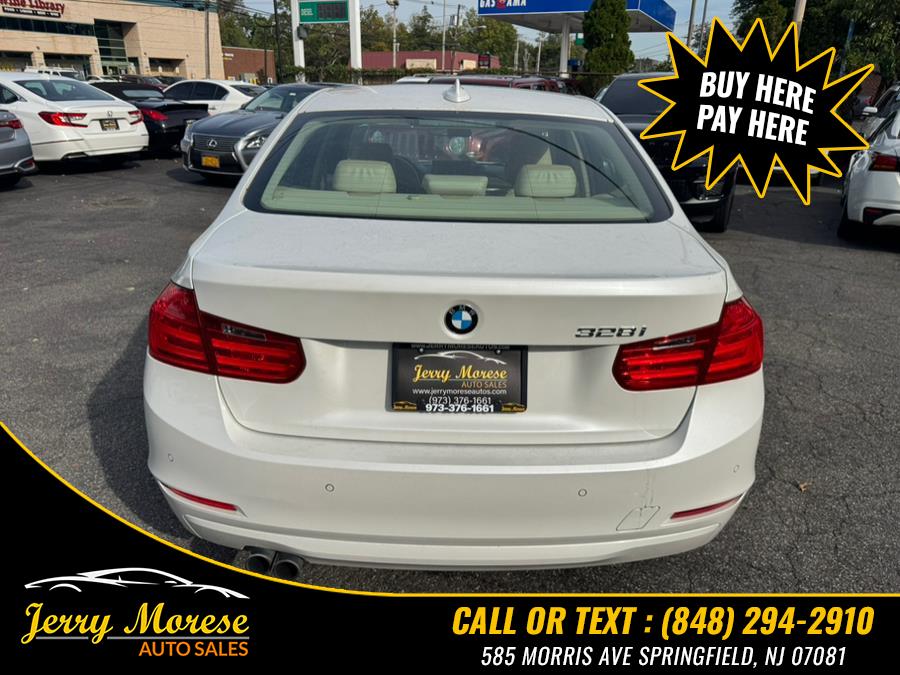 2013 BMW 3 Series 4dr Sdn 328i RWD SULEV, available for sale in Springfield, New Jersey | Jerry Morese Auto Sales. Springfield, New Jersey 2013 BMW 3 Series 4dr Sdn 328i RWD SULEV, available for sale in Springfield, New Jersey | Jerry Morese Auto Sales. Springfield, New Jersey