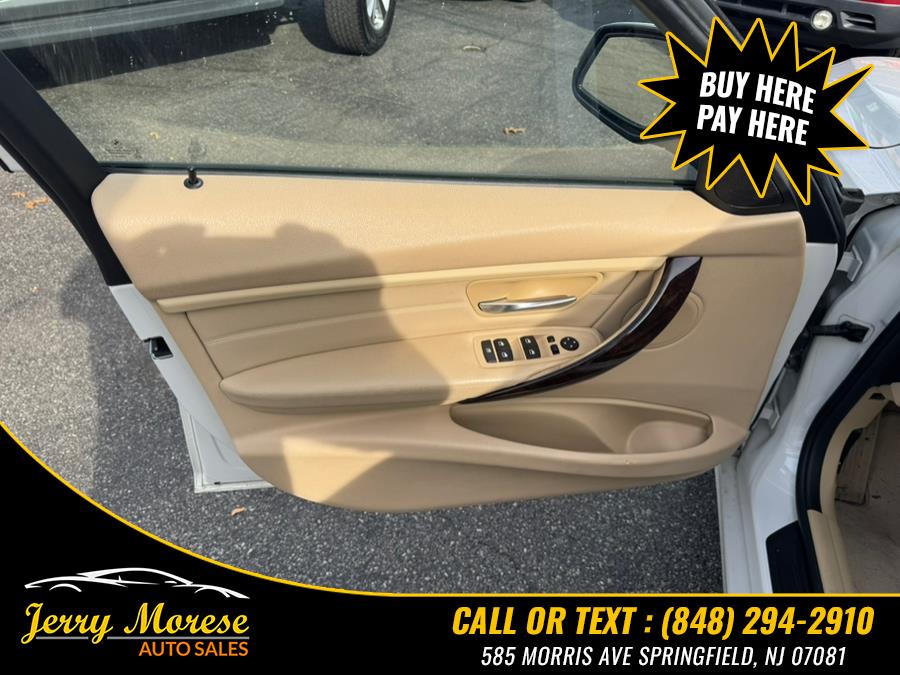2013 BMW 3 Series 4dr Sdn 328i RWD SULEV, available for sale in Springfield, New Jersey | Jerry Morese Auto Sales. Springfield, New Jersey 2013 BMW 3 Series 4dr Sdn 328i RWD SULEV, available for sale in Springfield, New Jersey | Jerry Morese Auto Sales. Springfield, New Jersey