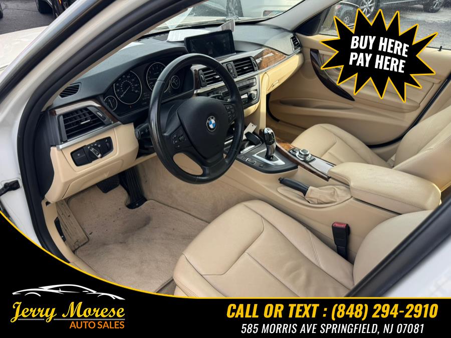 2013 BMW 3 Series 4dr Sdn 328i RWD SULEV, available for sale in Springfield, New Jersey | Jerry Morese Auto Sales. Springfield, New Jersey 2013 BMW 3 Series 4dr Sdn 328i RWD SULEV, available for sale in Springfield, New Jersey | Jerry Morese Auto Sales. Springfield, New Jersey