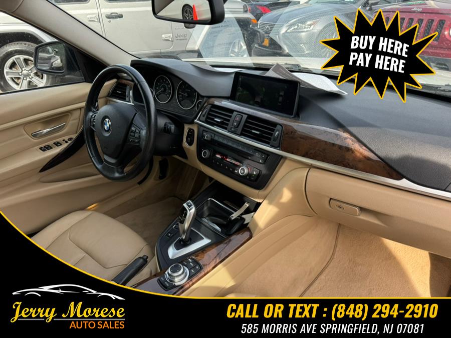 2013 BMW 3 Series 4dr Sdn 328i RWD SULEV, available for sale in Springfield, New Jersey | Jerry Morese Auto Sales. Springfield, New Jersey 2013 BMW 3 Series 4dr Sdn 328i RWD SULEV, available for sale in Springfield, New Jersey | Jerry Morese Auto Sales. Springfield, New Jersey