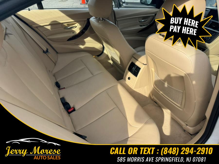 2013 BMW 3 Series 4dr Sdn 328i RWD SULEV, available for sale in Springfield, New Jersey | Jerry Morese Auto Sales. Springfield, New Jersey 2013 BMW 3 Series 4dr Sdn 328i RWD SULEV, available for sale in Springfield, New Jersey | Jerry Morese Auto Sales. Springfield, New Jersey