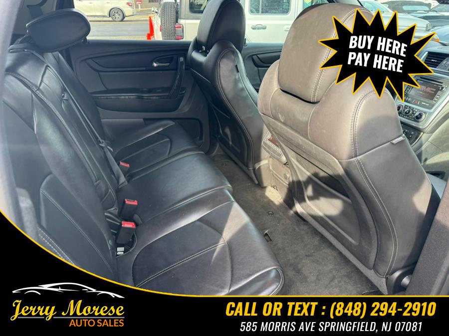 2013 GMC Acadia AWD 4dr SLT w/SLT-1, available for sale in Springfield, New Jersey | Jerry Morese Auto Sales. Springfield, New Jersey 2013 GMC Acadia AWD 4dr SLT w/SLT-1, available for sale in Springfield, New Jersey | Jerry Morese Auto Sales. Springfield, New Jersey