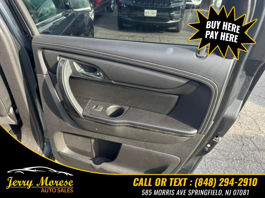 2013 GMC Acadia AWD 4dr SLT w/SLT-1, available for sale in Springfield, New Jersey | Jerry Morese Auto Sales. Springfield, New Jersey 2013 GMC Acadia AWD 4dr SLT w/SLT-1, available for sale in Springfield, New Jersey | Jerry Morese Auto Sales. Springfield, New Jersey