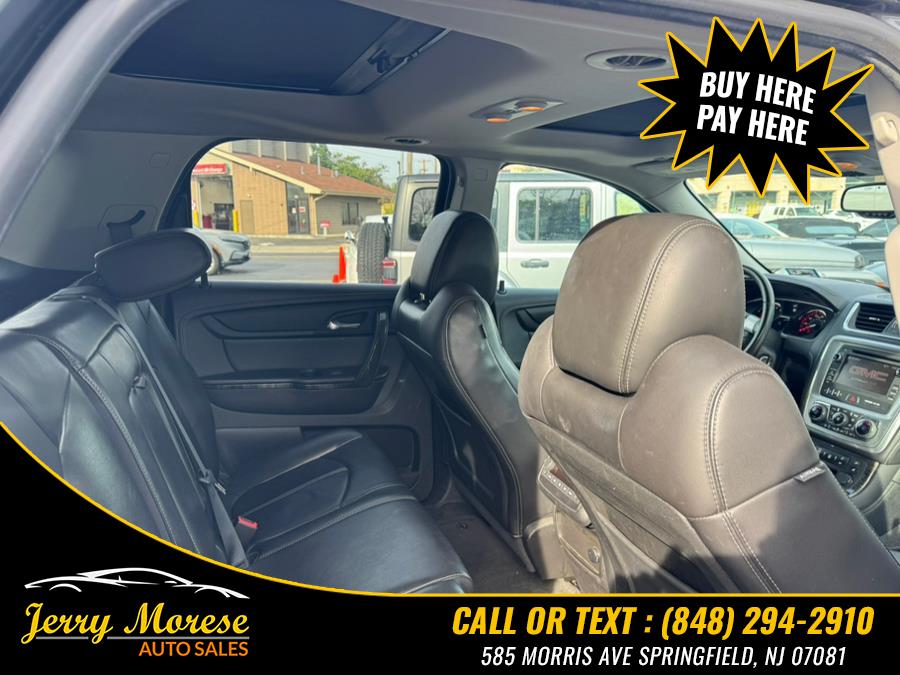 2013 GMC Acadia AWD 4dr SLT w/SLT-1, available for sale in Springfield, New Jersey | Jerry Morese Auto Sales. Springfield, New Jersey 2013 GMC Acadia AWD 4dr SLT w/SLT-1, available for sale in Springfield, New Jersey | Jerry Morese Auto Sales. Springfield, New Jersey