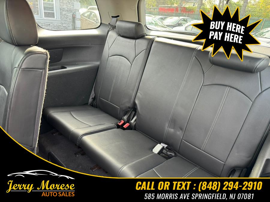 2013 GMC Acadia AWD 4dr SLT w/SLT-1, available for sale in Springfield, New Jersey | Jerry Morese Auto Sales. Springfield, New Jersey 2013 GMC Acadia AWD 4dr SLT w/SLT-1, available for sale in Springfield, New Jersey | Jerry Morese Auto Sales. Springfield, New Jersey