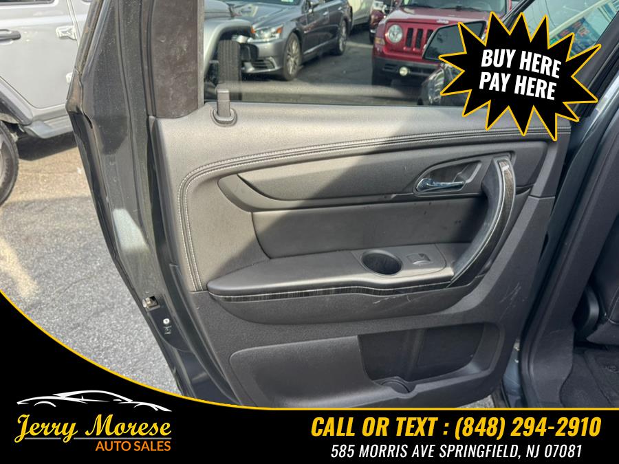 2013 GMC Acadia AWD 4dr SLT w/SLT-1, available for sale in Springfield, New Jersey | Jerry Morese Auto Sales. Springfield, New Jersey 2013 GMC Acadia AWD 4dr SLT w/SLT-1, available for sale in Springfield, New Jersey | Jerry Morese Auto Sales. Springfield, New Jersey