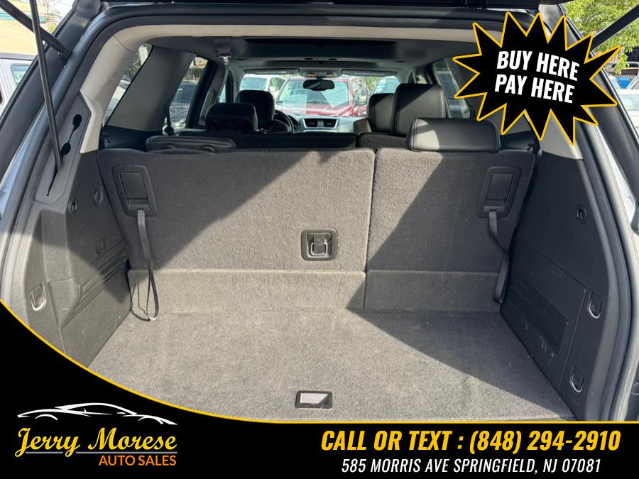 2013 GMC Acadia AWD 4dr SLT w/SLT-1, available for sale in Springfield, New Jersey | Jerry Morese Auto Sales. Springfield, New Jersey 2013 GMC Acadia AWD 4dr SLT w/SLT-1, available for sale in Springfield, New Jersey | Jerry Morese Auto Sales. Springfield, New Jersey
