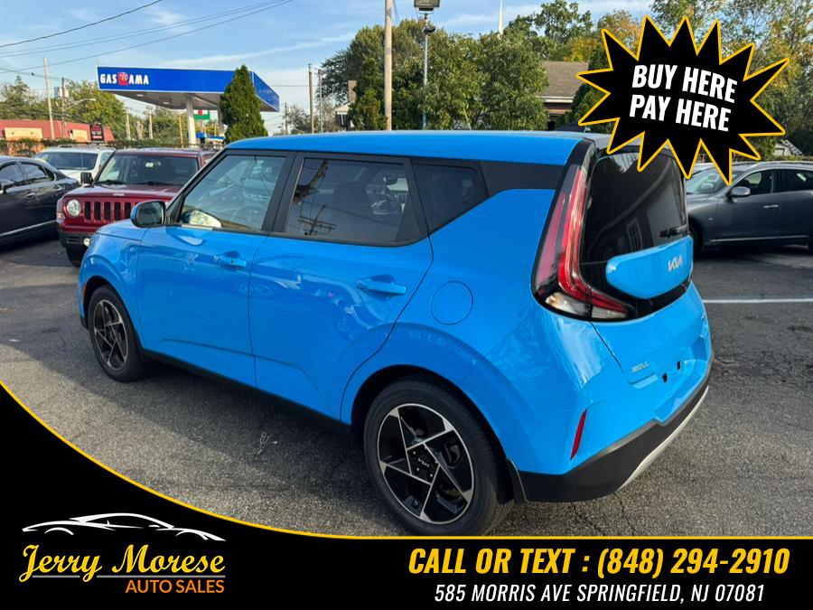 2024 Kia Soul EX IVT, available for sale in Springfield, New Jersey | Jerry Morese Auto Sales. Springfield, New Jersey 2024 Kia Soul EX IVT, available for sale in Springfield, New Jersey | Jerry Morese Auto Sales. Springfield, New Jersey