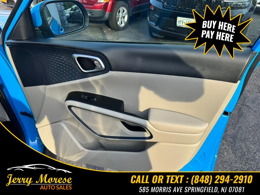 2024 Kia Soul EX IVT, available for sale in Springfield, New Jersey | Jerry Morese Auto Sales. Springfield, New Jersey 2024 Kia Soul EX IVT, available for sale in Springfield, New Jersey | Jerry Morese Auto Sales. Springfield, New Jersey