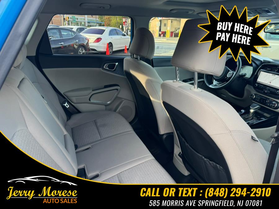 2024 Kia Soul EX IVT, available for sale in Springfield, New Jersey | Jerry Morese Auto Sales. Springfield, New Jersey 2024 Kia Soul EX IVT, available for sale in Springfield, New Jersey | Jerry Morese Auto Sales. Springfield, New Jersey