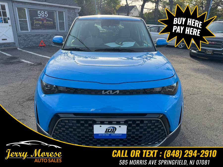 2024 Kia Soul EX IVT, available for sale in Springfield, New Jersey | Jerry Morese Auto Sales. Springfield, New Jersey 2024 Kia Soul EX IVT, available for sale in Springfield, New Jersey | Jerry Morese Auto Sales. Springfield, New Jersey