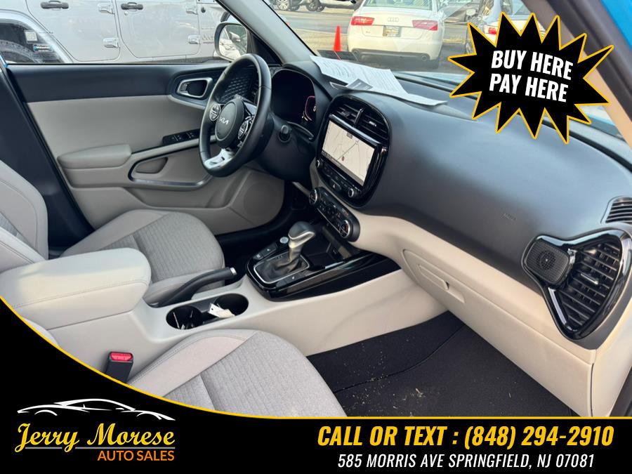 2024 Kia Soul EX IVT, available for sale in Springfield, New Jersey | Jerry Morese Auto Sales. Springfield, New Jersey 2024 Kia Soul EX IVT, available for sale in Springfield, New Jersey | Jerry Morese Auto Sales. Springfield, New Jersey