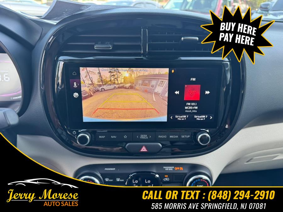 2024 Kia Soul EX IVT, available for sale in Springfield, New Jersey | Jerry Morese Auto Sales. Springfield, New Jersey 2024 Kia Soul EX IVT, available for sale in Springfield, New Jersey | Jerry Morese Auto Sales. Springfield, New Jersey