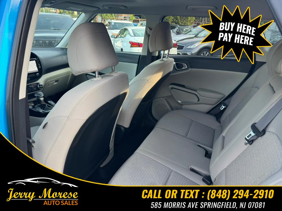 2024 Kia Soul EX IVT, available for sale in Springfield, New Jersey | Jerry Morese Auto Sales. Springfield, New Jersey 2024 Kia Soul EX IVT, available for sale in Springfield, New Jersey | Jerry Morese Auto Sales. Springfield, New Jersey