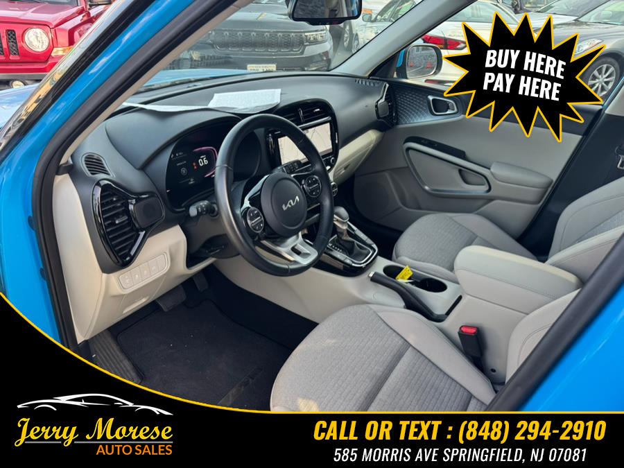 2024 Kia Soul EX IVT, available for sale in Springfield, New Jersey | Jerry Morese Auto Sales. Springfield, New Jersey 2024 Kia Soul EX IVT, available for sale in Springfield, New Jersey | Jerry Morese Auto Sales. Springfield, New Jersey