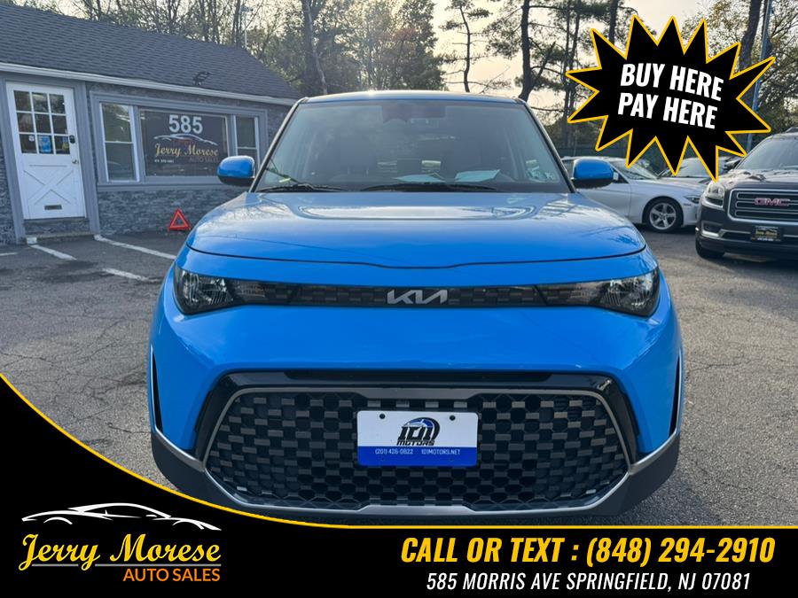2024 Kia Soul EX IVT, available for sale in Springfield, New Jersey | Jerry Morese Auto Sales. Springfield, New Jersey 2024 Kia Soul EX IVT, available for sale in Springfield, New Jersey | Jerry Morese Auto Sales. Springfield, New Jersey