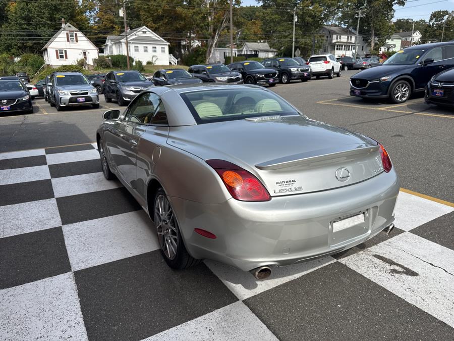 2004 Lexus SC 430 2dr Convertible, available for sale in Waterbury, Connecticut | National Auto Brokers, Inc.. Waterbury, Connecticut 2004 Lexus SC 430 2dr Convertible, available for sale in Waterbury, Connecticut | National Auto Brokers, Inc.. Waterbury, Connecticut